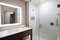 Courtyard by Marriott - Take a relaxing shower to get your day started!