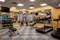 Marriott St. Louis Airport - Keep up with your gym routine in the hotel's fitness center. 