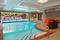 Marriott St. Louis Airport - Take a dip in the hotel's indoor pool. 