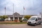 Clarion Detroit Airport - The Clarion is conveniently located 1/2 mile from the Detroit Airport. 