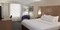 Crowne Plaza Cleveland Airport - The standard, spacious king room includes free WIFI, flat screen TV, and coffee maker.