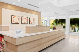 Hilton Garden Inn Ft Lauderdale Airport Cruise Port - Arrange your airport transfers with the front desk upon arrival.