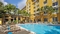 Hilton Garden Inn Ft Lauderdale Airport Cruise Port - Relax and unwind in the hotel's large outdoor pool.
