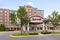 Marriott Chicago Midway - The Marriott is conveniently located 2 blocks from the Chicago Midway Airport. 