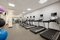 Marriott Chicago Midway - Keep up with your gym routine in the hotel's fitness center. 