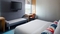 aLoft Philadelphia Airport - Enjoy the comforts of Starwood Signature Bedding in the standard room with a king size bed. Each guest room also has a 42 inch LCD TV for your viewing pleasure.