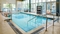 aLoft Philadelphia Airport - Relax and enjoy time with family and friends at the indoor pool.
