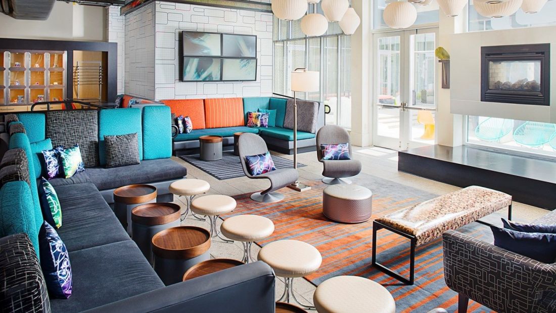 aloft philadelphia airport travel weekly