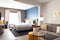 Comfort Suites Milwaukee Airport - Overly spacious guest rooms make you feel comfort while you are away from home.