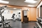 Comfort Suites Milwaukee Airport - The fitness center can help you maintain your workout goals while away from home.