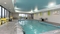 Home2 Suites Indianapolis Airport - Relax and unwind in the Home2 Suites indoor pool.