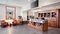Four Points by Sheraton Philadelphia Airport - Check in with the friendly hotel staff at the front desk. 