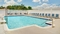 Four Points by Sheraton Philadelphia Airport - Enjoy family time in the large outdoor pool. 