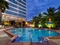 Holiday Inn Miami West Airport - The pool is open daily 9am-9pm.