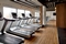 Detroit Metro Airport Marriott - Keep up with your gym routine in the hotel's fitness center. 