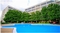 Wyndham Indianapolis West - Swim laps, or just relax and cool off in the outdoor seasonal pool.