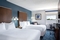 Four Points by Sheraton Mall of America MSP - The standard room with 2 double beds includes complimentary WiFi. 
