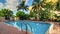 Hyatt Place Fort Lauderdale Cruise Port - Take a dip in the hotel's outdoor pool. 