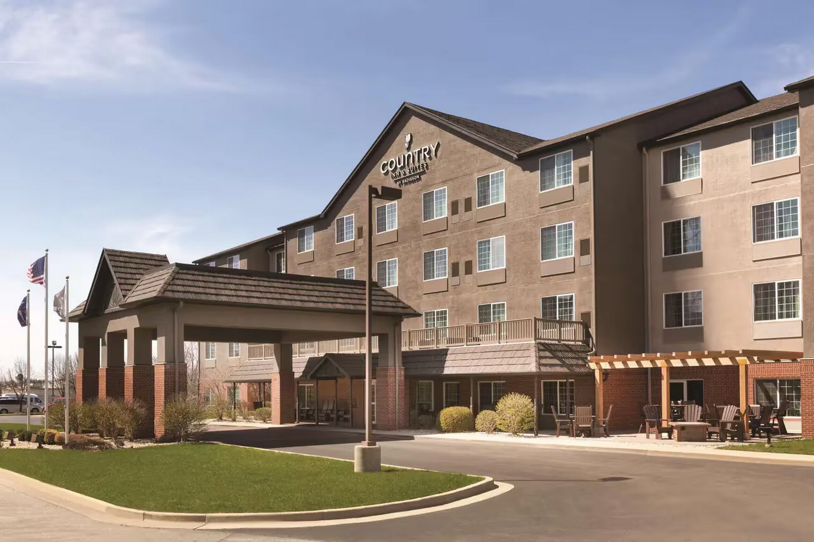 Country Inn & Suites by Radisson Indianapolis Airport South - Country Inn & Suites offers complimentary shuttle to Indianapolis Airport.