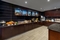 Springhill Suites by Marriott Manchester Airport - Enjoy breakfast at the hotel prior to catching your shuttle or heading home. 