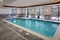 Springhill Suites by Marriott Manchester Airport - Take a dip in the hotel's indoor pool. 