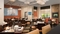 DoubleTree by Hilton Sterling - Dulles Airport - Enjoy a delicious meal at the hotel?s DogWood Bistro open from 6PM-10PM.