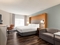 Holiday Inn Orlando International Airport - The standard king room includes complimentary WiFi and a mini fridge.