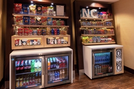 Hampton Inn Greensboro Airport - Pick up snacks, drinks & necessities from the hotel's market. 