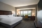 Sheraton BWI - The standard king room includes complimentary WiFi. 