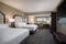 Sheraton BWI - The standard room with 2 double beds includes complimentary WiFi.