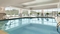 Hilton BWI Airport - Enjoy a relaxing swim in the indoor heated pool.