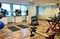 Hilton Newark Airport - Keep up with your gym routine in the hotel's fitness center. 