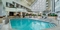 Crowne Plaza St. Louis Airport - Take a dip in the hotel's indoor pool. 