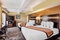 Best Western Plus Newark Airport West - The standard room with 2 queen beds.