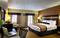 Best Western Plus Newark Airport West - The standard room includes free breakfast, microwave, and refrigerator.