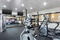Best Western Plus Newark Airport West - Keep up with your gym routine in the hotel's fitness center. 