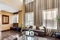 Best Western Plus Newark Airport West - Relax in the hotel lobby while waiting on your transfer.