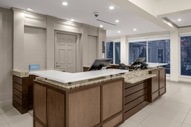 Hilton Garden Inn Raleigh Durham Airport - Arrange transfers with front desk upon arrival. 