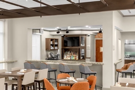 Hilton Garden Inn Raleigh Durham Airport - Grab a drink at the hotel's lounge. 