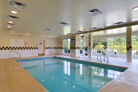 Hilton Garden Inn Raleigh Durham Airport - Take a dip in the hotel's indoor pool.