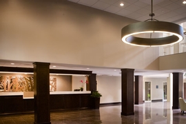 Embassy Suites by Hilton Philadelphia Airport - Arrange transfers with the front desk upon arrival. 