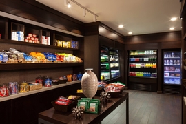Embassy Suites by Hilton Philadelphia Airport - The pantry is open 24 hours a day for late night snacks, or grab n go!