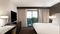 Embassy Suites - The standard suite with a king size bed includes a 42 inch flat screen TV in the living room, a 37 inch flat screen TV in the bedroom, two telephones, wireless high speed capability, a refrigerator, a microwave and a coffee maker.