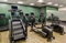 Hilton St. Louis Airport - Keep up with your gym routine in the hotel's 24 hour fitness center. 