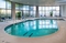 Hilton St. Louis Airport - Take a dip in the hotel's indoor pool. 
