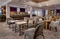 Hilton St. Louis Airport - Grab some drinks at the hotel's lounge. 