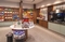 Hilton St. Louis Airport - Grabs snacks, drinks, and necessities from the hotel's lobby market. 