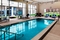 Aloft Baltimore Washington International Airport - Take a dip in the hotel's indoor pool. 