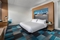 Aloft Baltimore Washington International Airport - The standard king room includes free WiFi. 
