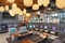 Aloft Baltimore Washington International Airport - Relax in the hotel's comfortable stylish lobby. 